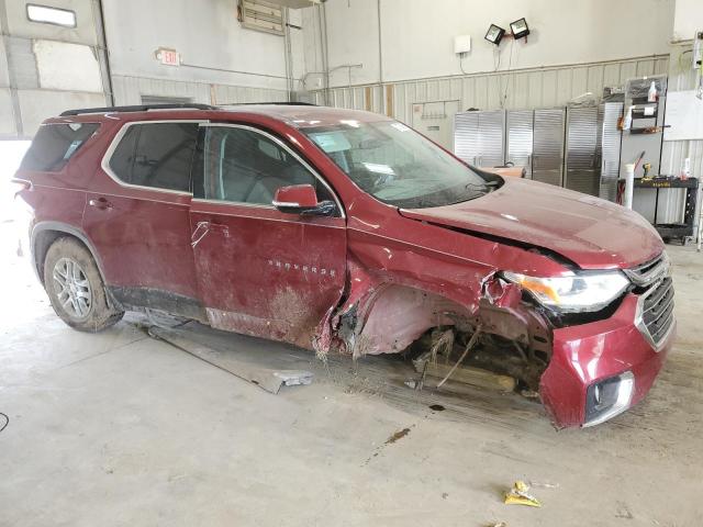 Vin: 1gnergkw1lj318740, lot: 52776495, chevrolet traverse lt 20204