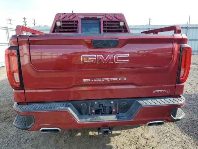 2019 GMC SIERRA K1500 AT4 - 1GTR9EED7KZ144388