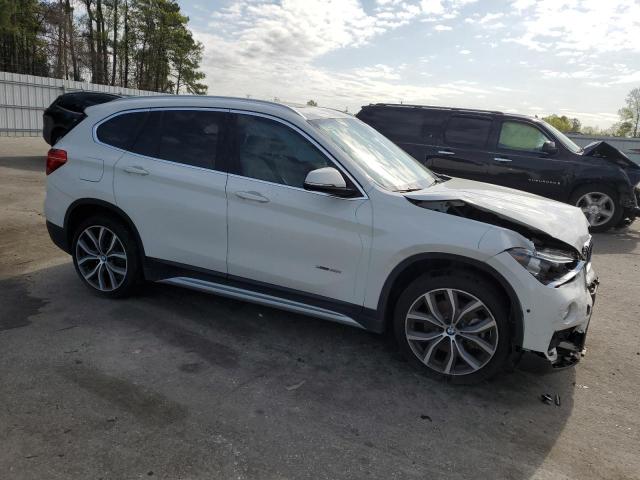 Vin: wbxht3c30h5f77701, lot: 48220135, bmw x1 xdrive28i 20174