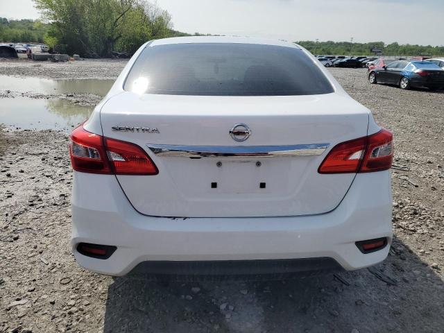 2019 NISSAN SENTRA S - 3N1AB7AP5KY277421