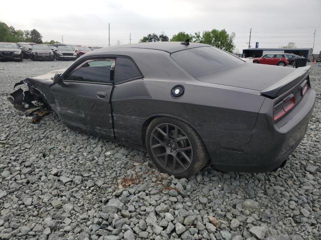 Vin: 2c3cdzbt2jh219413, lot: 53278745, dodge challenger r/t 20182