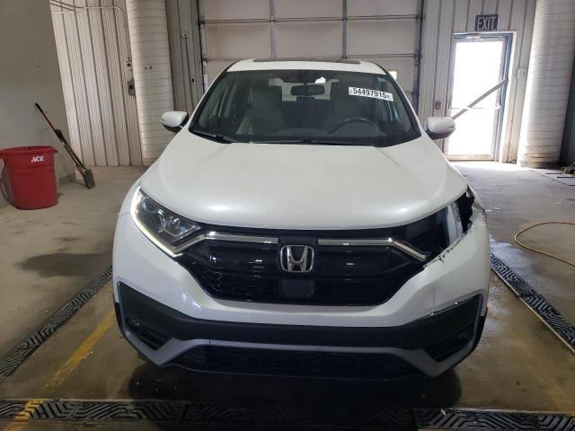 2022 HONDA CR-V EXL - 5J6RW1H85NA004708