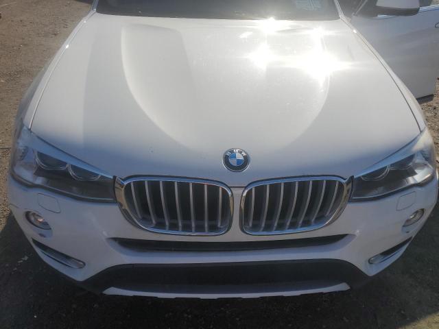 2016 BMW X3 XDRIVE28I 5UXWX9C57G0D72299