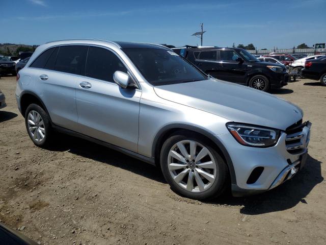 Vin: wdc0g8eb9lf676592, lot: 54897605, mercedes-benz glc-class 300 4matic 20204