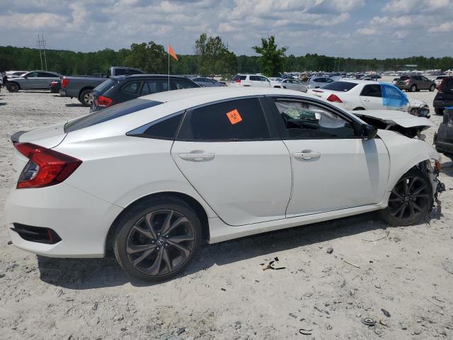 Vin: 19xfc2f85le005202, lot: 55227395, honda civic sport 20203