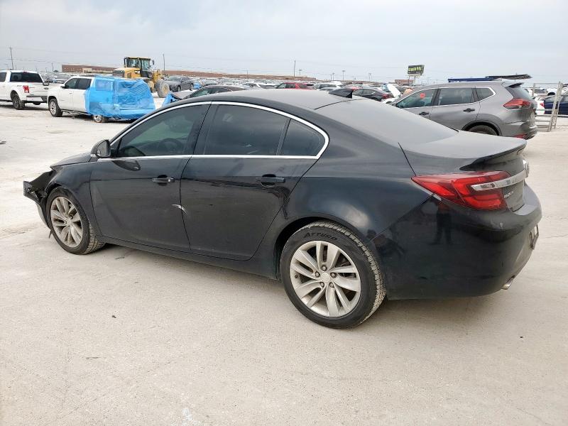 Vin: 2g4gk5ex6g9138066, lot: 52969225, buick regal 20162