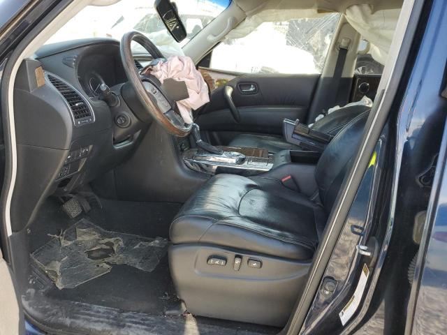 2015 INFINITI QX80 - JN8AZ2NF6F9574713