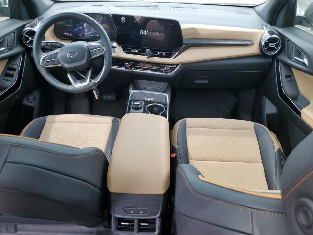 2025 CHEVROLET EQUINOX AC 3GNAXKEG0SL190400