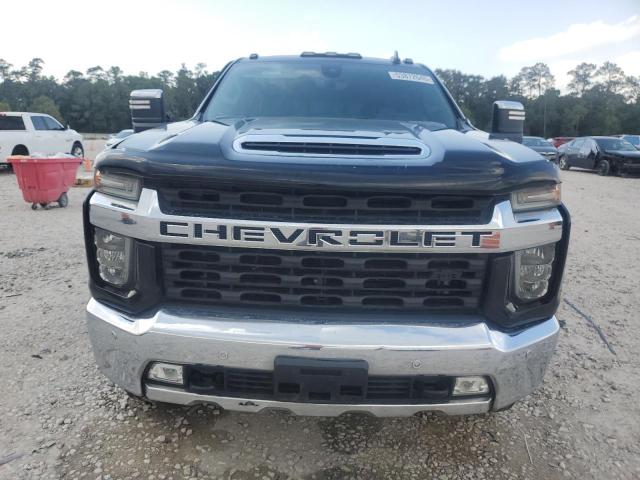 2021 CHEVROLET SILVERADO - 1GC4YPEY5MF233764