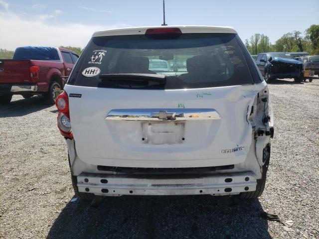 2015 CHEVROLET EQUINOX LS - 2GNALAEK2F1110872