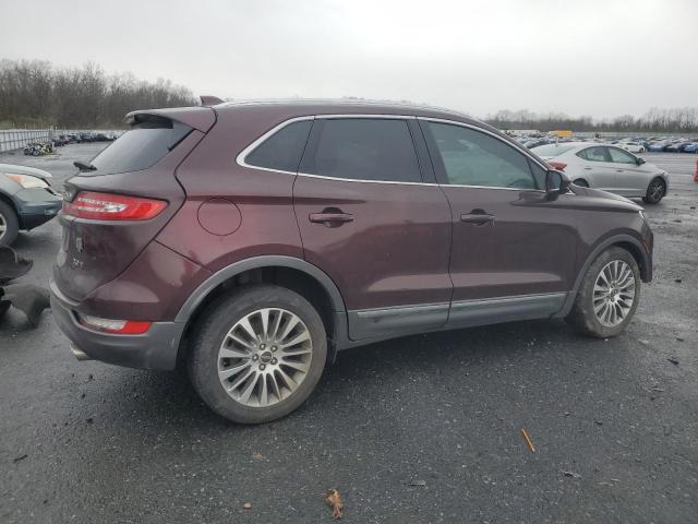 LINCOLN MKC RESERV 2018 burgundy  gas 5LMCJ3C95JUL22223 photo #4