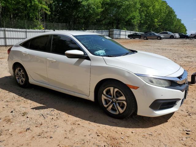 Vin: 2hgfc2f5xgh555934, lot: 54104145, honda civic lx 20164