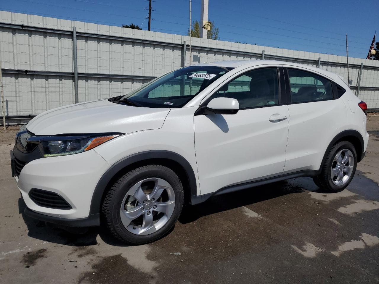 HONDA HR-V LX