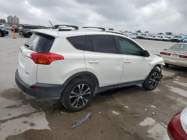 Vin: 2t3yfrev6fw152170, lot: 51474875, toyota rav4 limited 20153