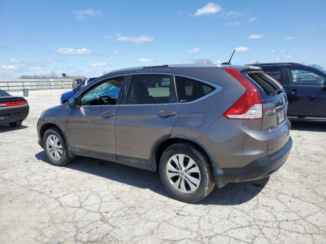 Vin: 5j6rm4h75cl070384, lot: 52102215, honda crv exl 20122