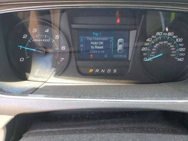 2016 FORD TAURUS SE - 1FAHP2D89GG100910