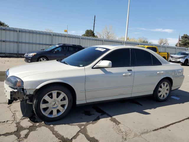 LINCOLN LS