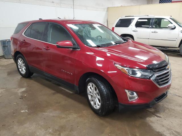 Vin: 3gnaxjev7ks630725, lot: 52041255, chevrolet equinox lt 20194