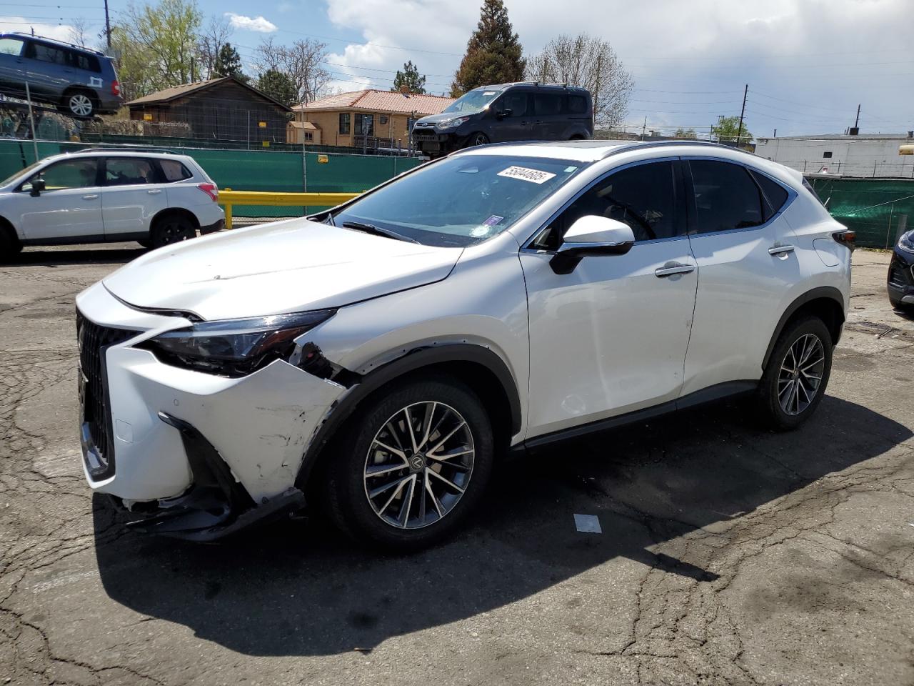 LEXUS NX 350H BASE