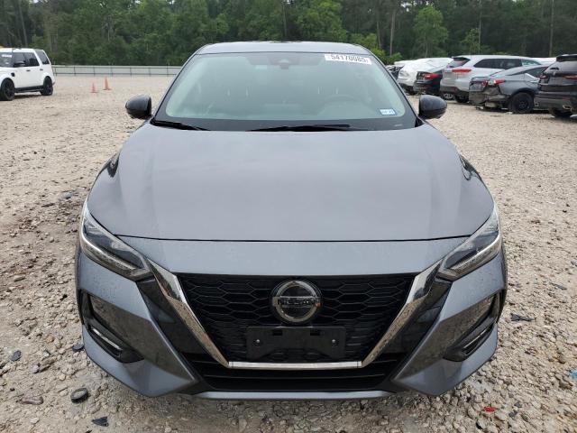 2021 NISSAN SENTRA SR - 3N1AB8DV1MY251689