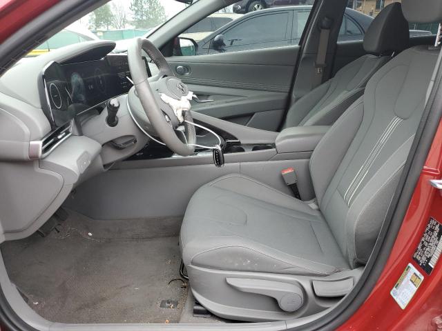 2023 HYUNDAI ELANTRA SE - KMHLS4AG8PU566402