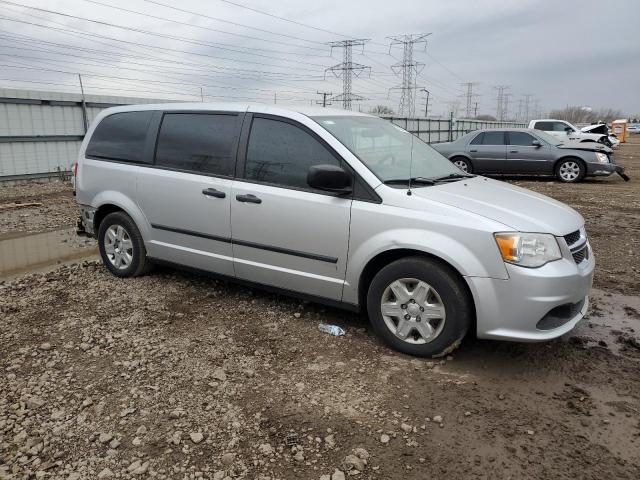 Vin: 2c4rdgbg6cr243451, lot: 53492425, dodge caravan se 20124
