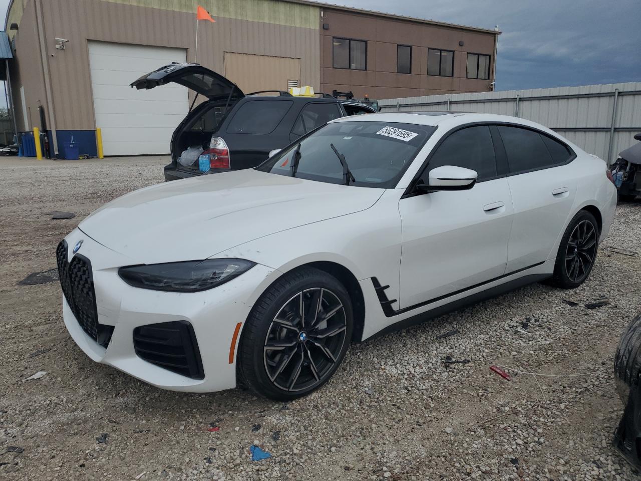 BMW 4 SERIES GRAN COUPE GRAN COUPE