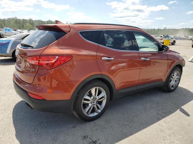 Vin: 5xyzu3la3dg040302, lot: 53654405, hyundai santa fe 20133