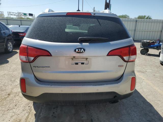 2015 KIA SORENTO LX - 5XYKT4A66FG658449