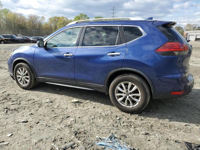 Vin: knmat2mt1hp538608, lot: 53125545, nissan rogue s 20172