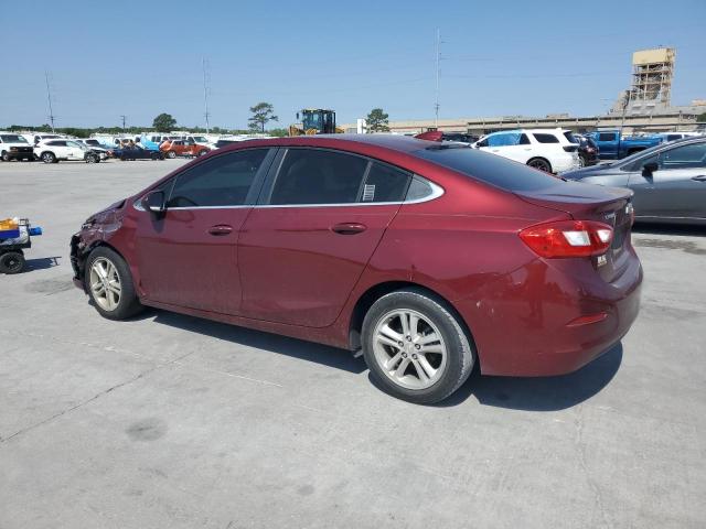 Vin: 1g1be5sm2g7256352, lot: 53468605, chevrolet cruze lt 20162