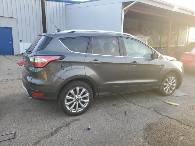 Vin: 1fmcu9j9xjuc89364, lot: 51180385, ford escape titanium 20183
