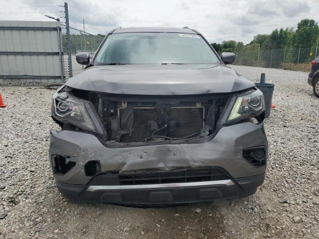 2017 NISSAN PATHFINDER - 5N1DR2MN1HC693661