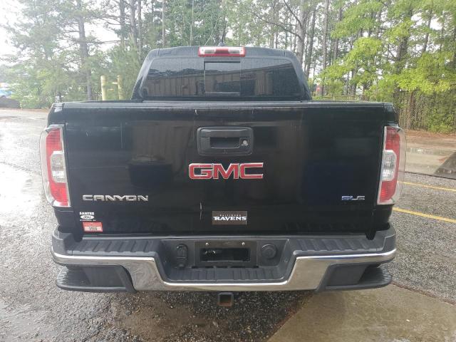 2017 GMC CANYON SLE 1GTG5CEN7H1255157