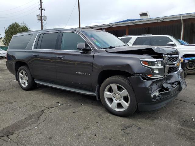 Vin: 1gnskhkc1gr419299, lot: 54048745, chevrolet suburban k1500 lt 20164