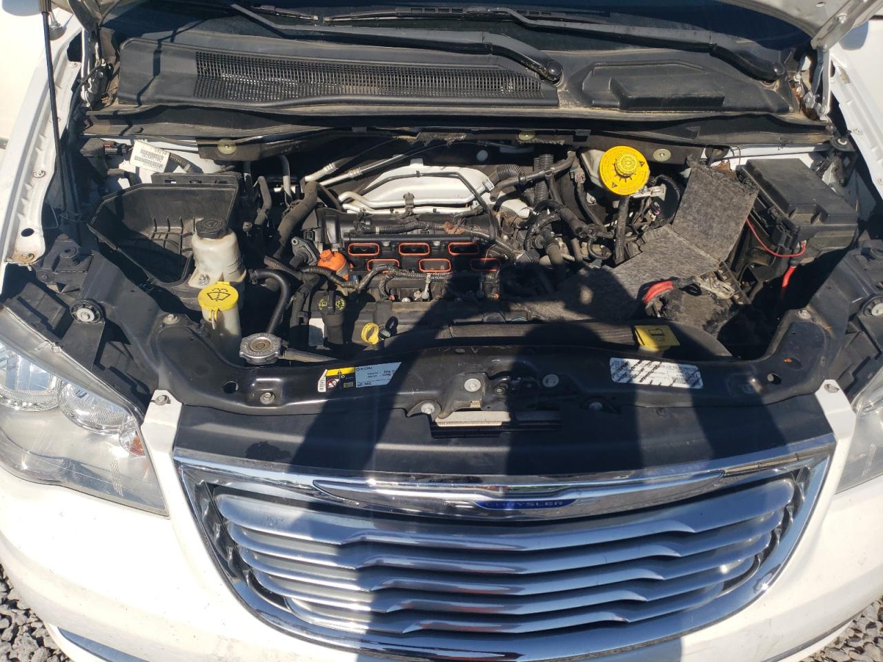 CHRYSLER TOWN & COUNTRY TOURING