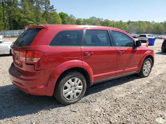 Vin: 3c4pdcab7dt695249, lot: 53935505, dodge journey se 20133