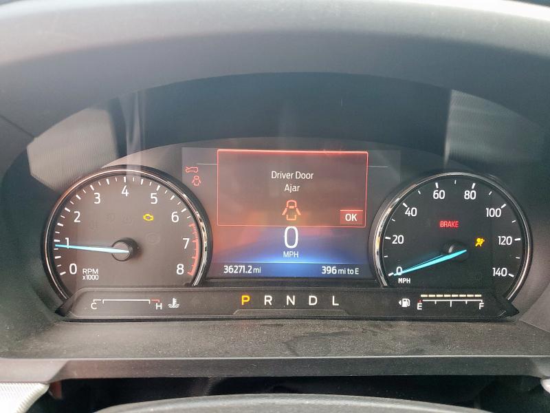 2022 FORD EXPLORER X - 1FMSK7DH0NGC47671
