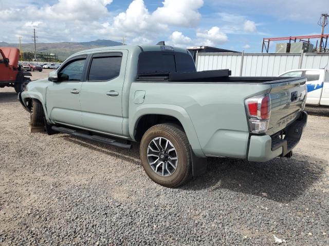Vin: 3tycz5an0pt156688, lot: 51185145, toyota tacoma double cab 20232