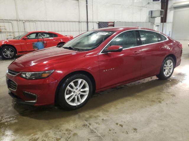 CHEVROLET MALIBU LT