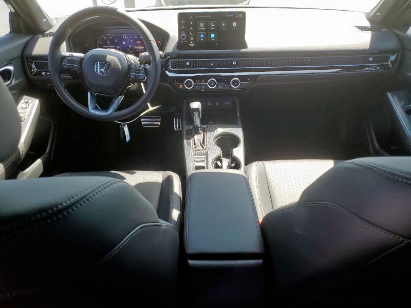 2025 HONDA CIVIC SPOR - 2HGFE4F82SH304804