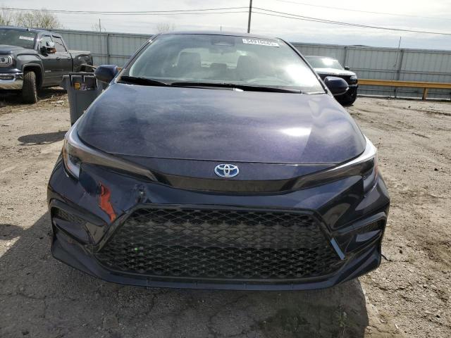 2024 TOYOTA COROLLA LE - JTDBCMFE0RJ024591