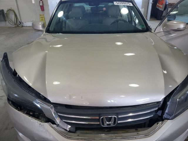 2013 HONDA ACCORD EXL - 1HGCR2F87DA092317