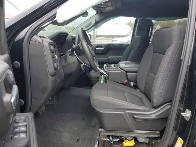 2021 CHEVROLET SILVERADO - 1GCPYBEK6MZ407724