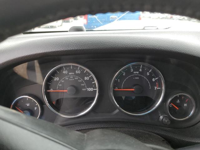 2017 JEEP WRANGLER U - 1C4BJWDG5HL663722
