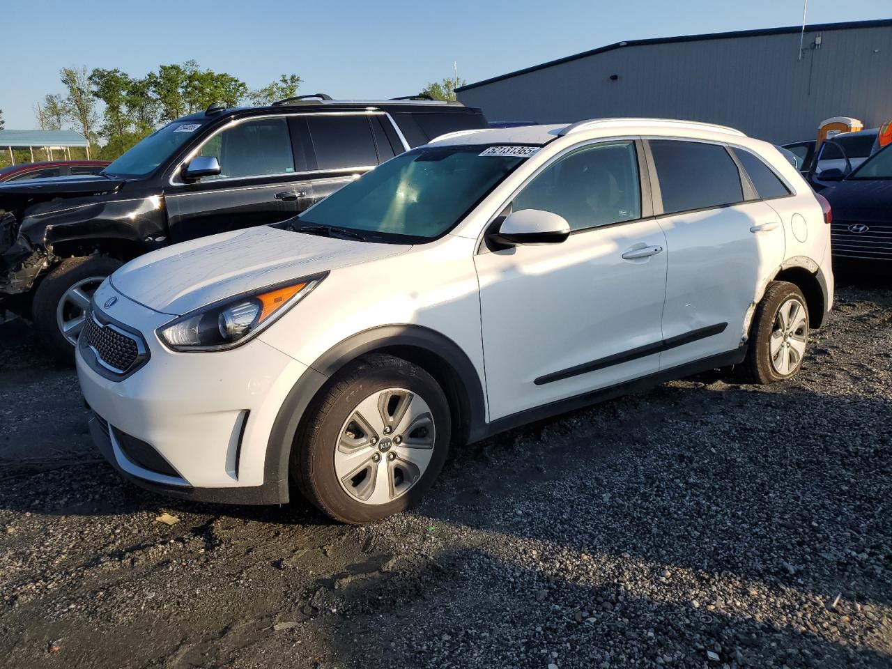 KIA NIRO FE