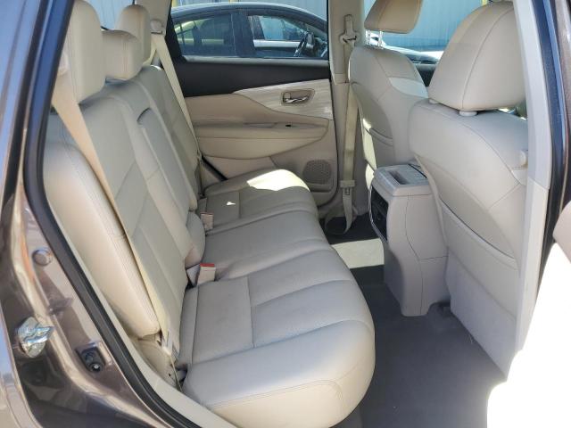 2017 NISSAN MURANO S - 5N1AZ2MH3HN125350