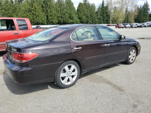 LEXUS ES 330 2005 brown  gas JTHBA30G855115670 photo #4