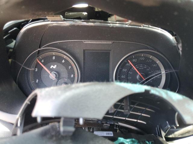 2022 HYUNDAI VELOSTER N KMHT36AH0NU011863