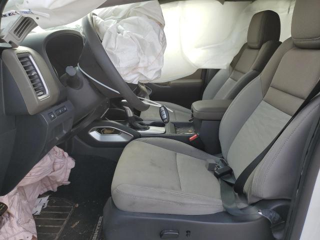2022 NISSAN FRONTIER S 1N6ED1EK1NN619062
